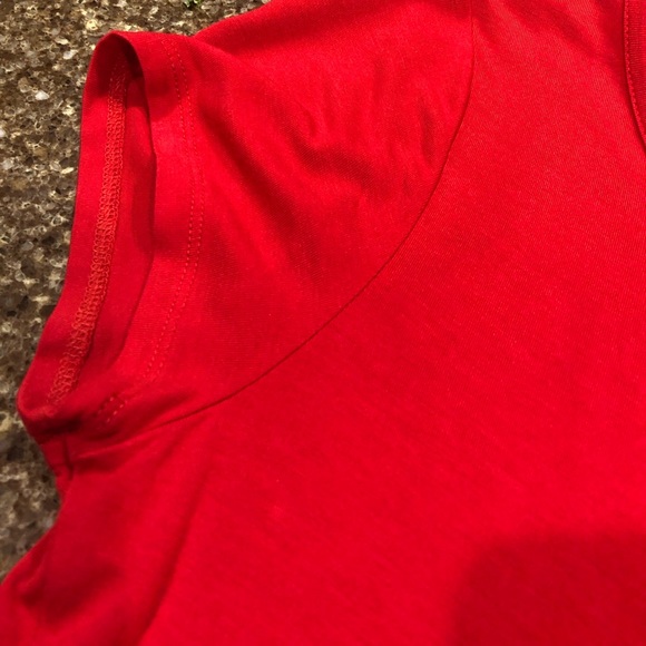 Michael Kors Short Sleeve Top Size XS - Picture 4 of 8